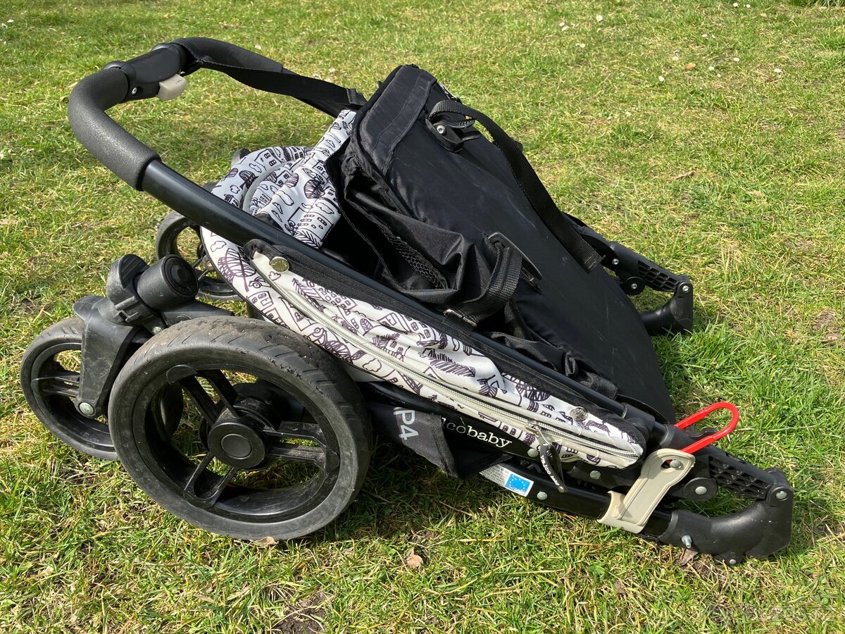 Kočárek Valco Snap4 - 12