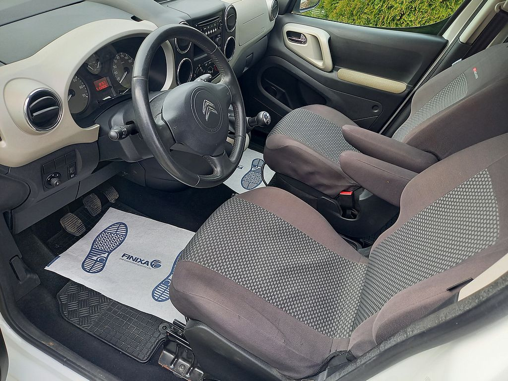 Citroën Berlingo, 1.6 HDi XTR Multispace+Rozvody - 12