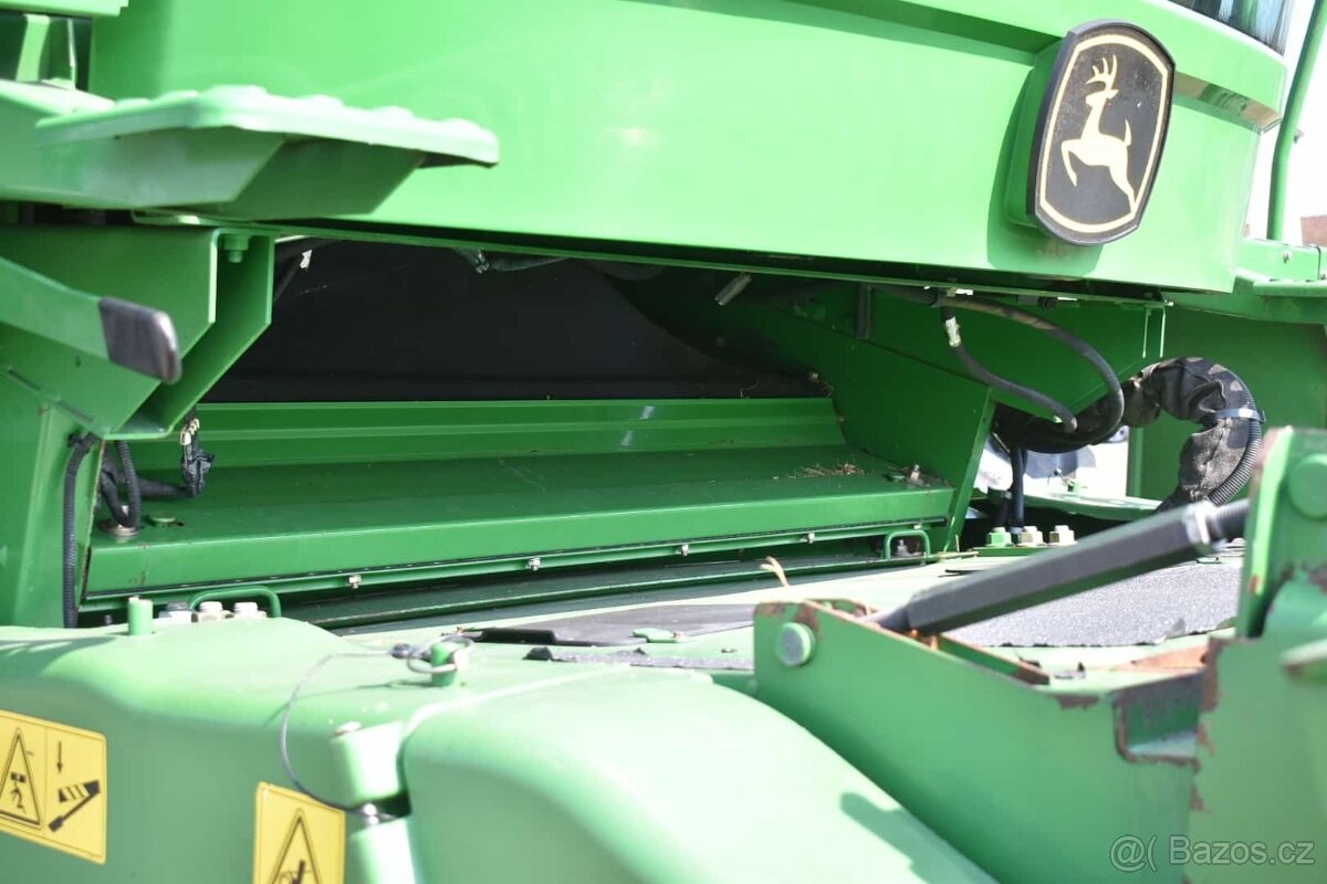 John Deere S690 HM - 12