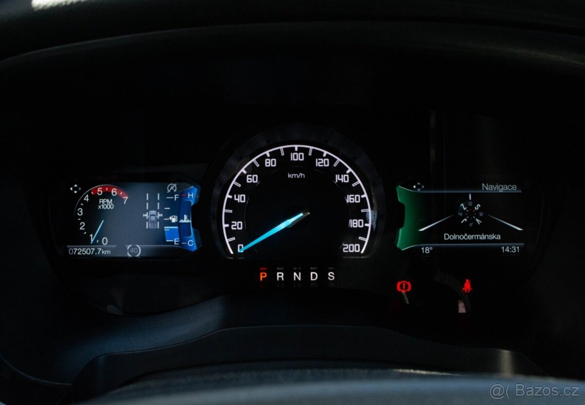 Ford Ranger BiTurbo Wildtrak - 12