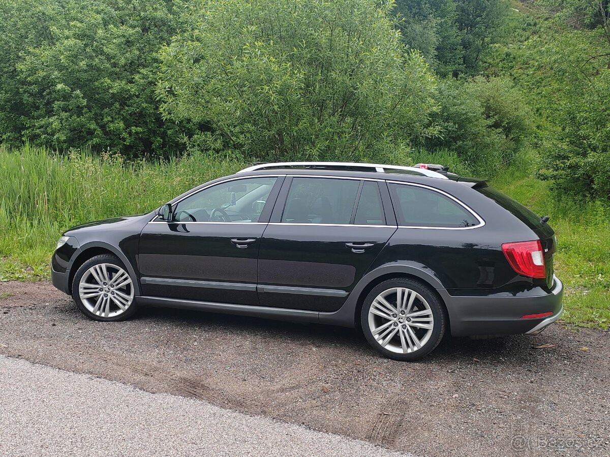 Škoda Superb 2.0 tdi - 12