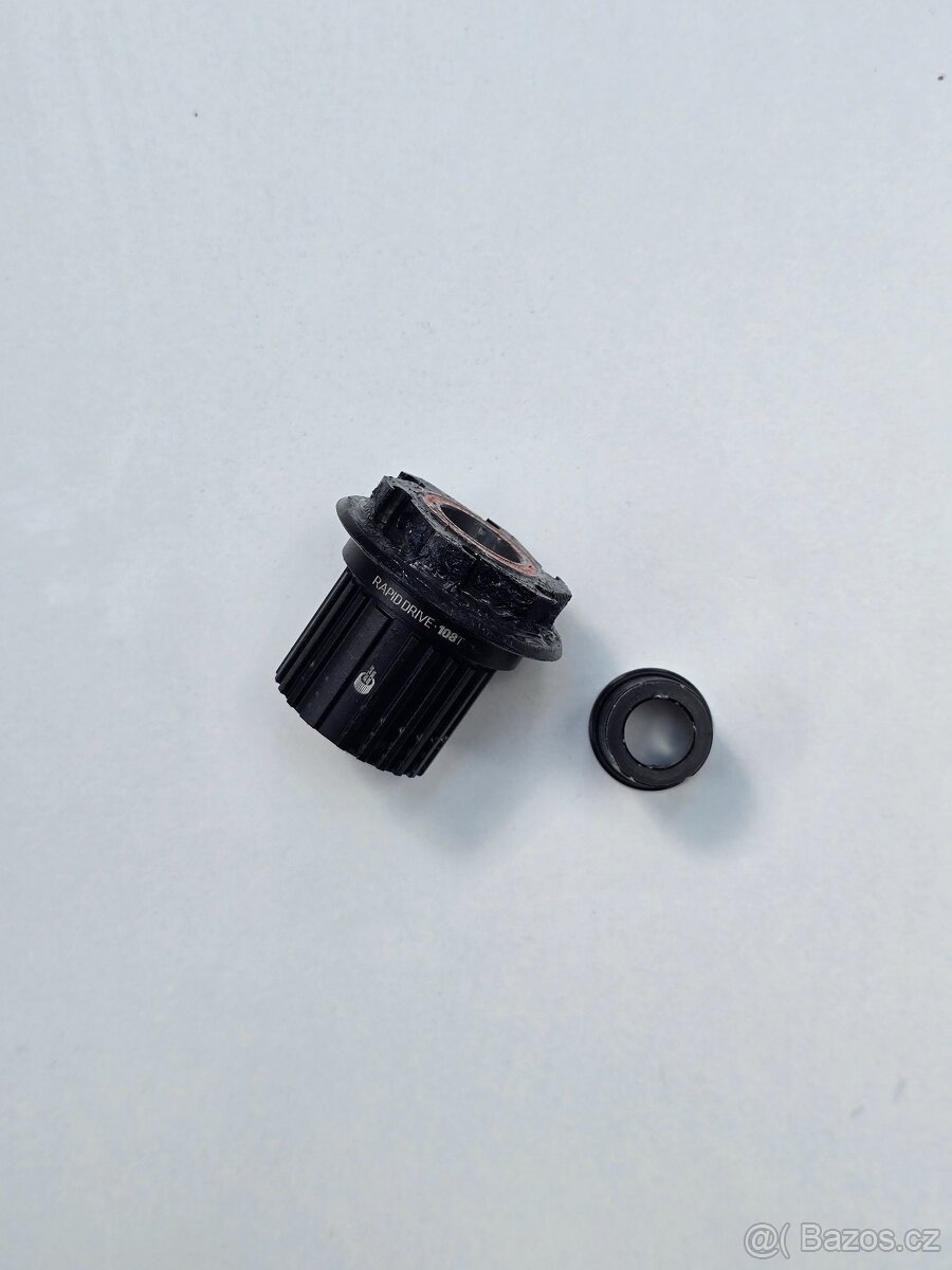Horské díly SHIMANO XT/SLX/DEORE - 12