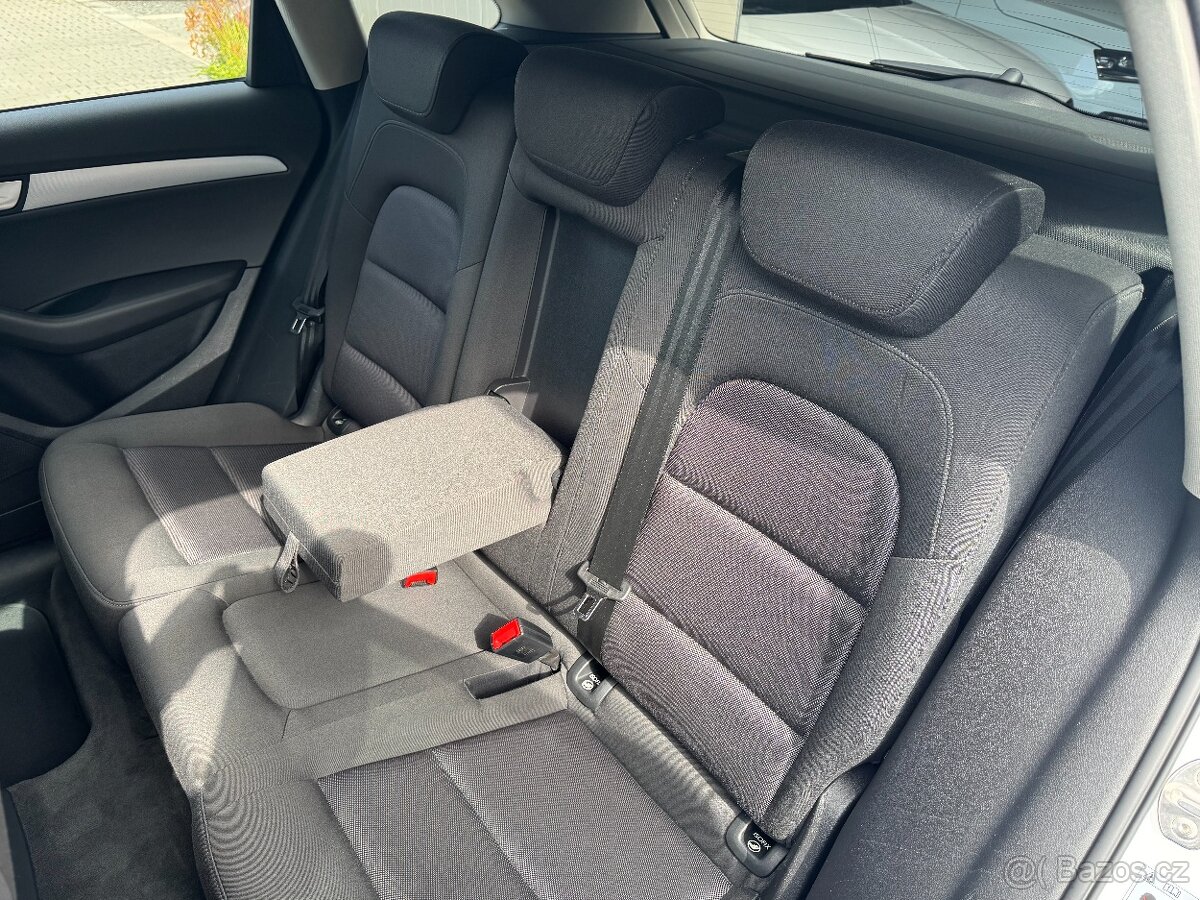 Audi Q5 2.0 TDI Quattro r.v.2012 - 12
