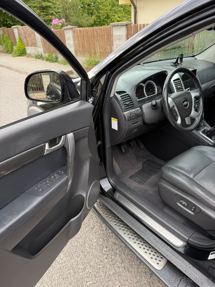 Chevrolet Captiva na splátky bez registru - 12