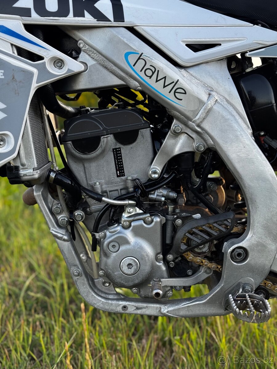 Suzuki Rmz 250 - 12