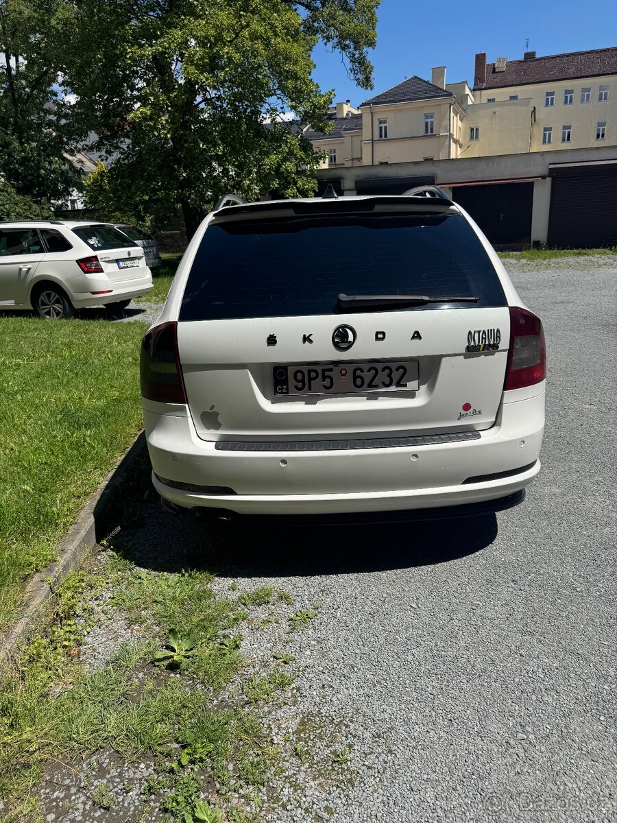 Škoda octavia 2 RS - 12