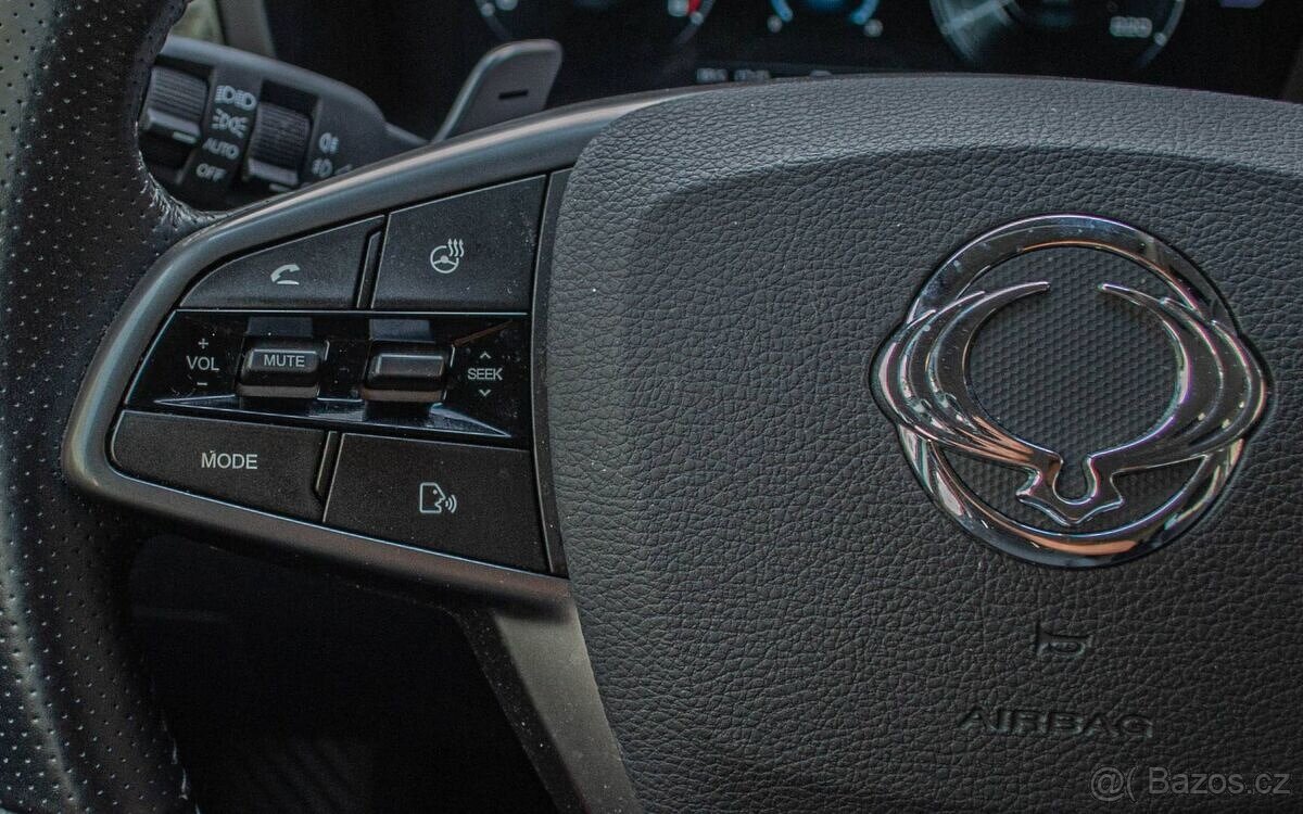 SsangYong Korando 1.5 Turbo Style A/T - 12