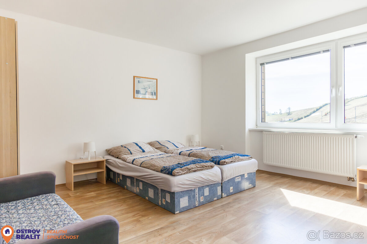 Prodej, apartmán 3+kk, 60 m2, Stříbrnice - 12