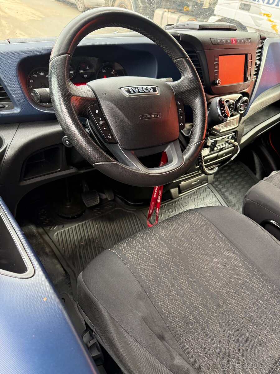 Iveco daily 35-180 - 12