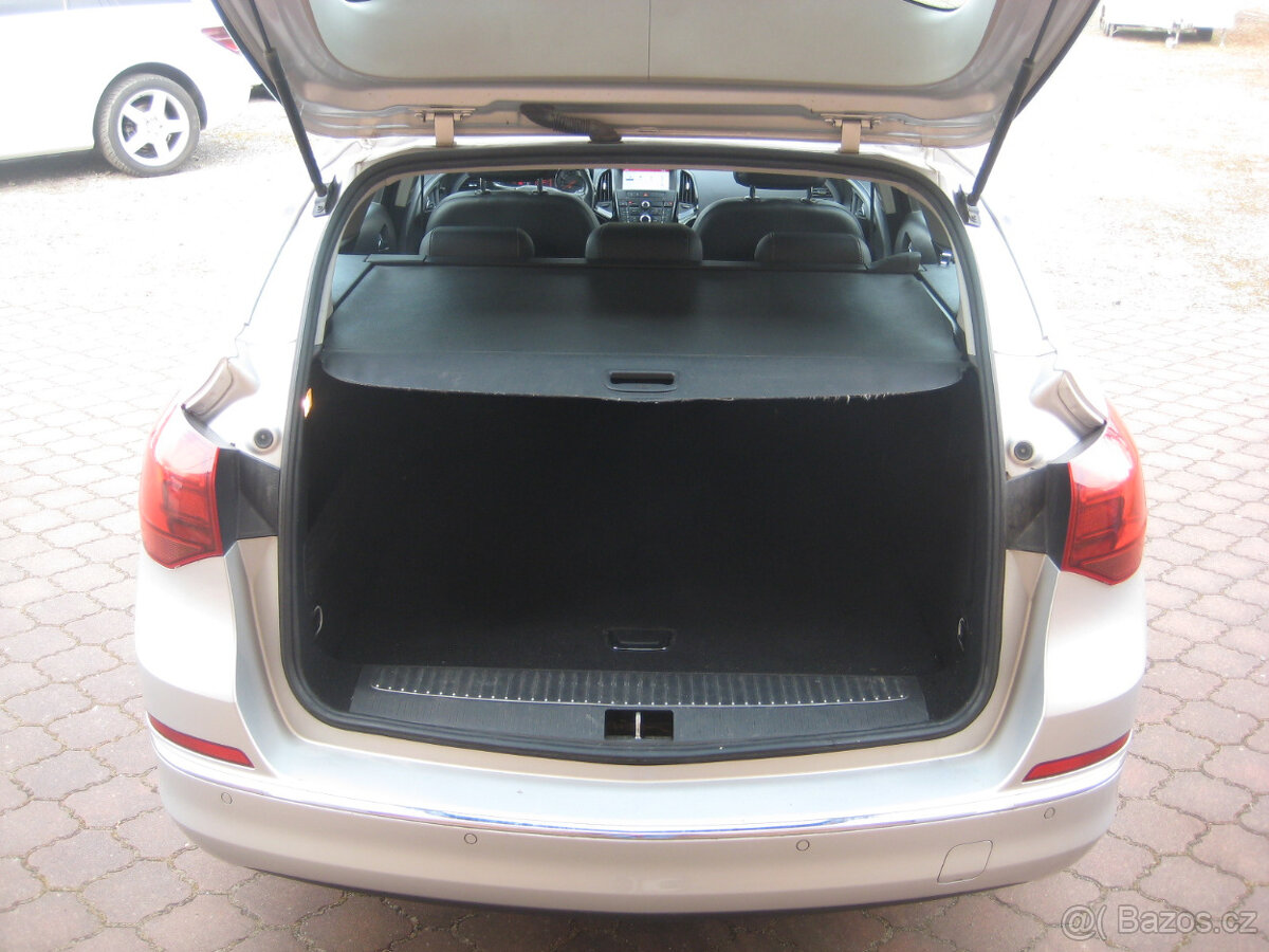 OPEL ASTRA 1.6 CDTi 81KW ČR SERVISKA - 12