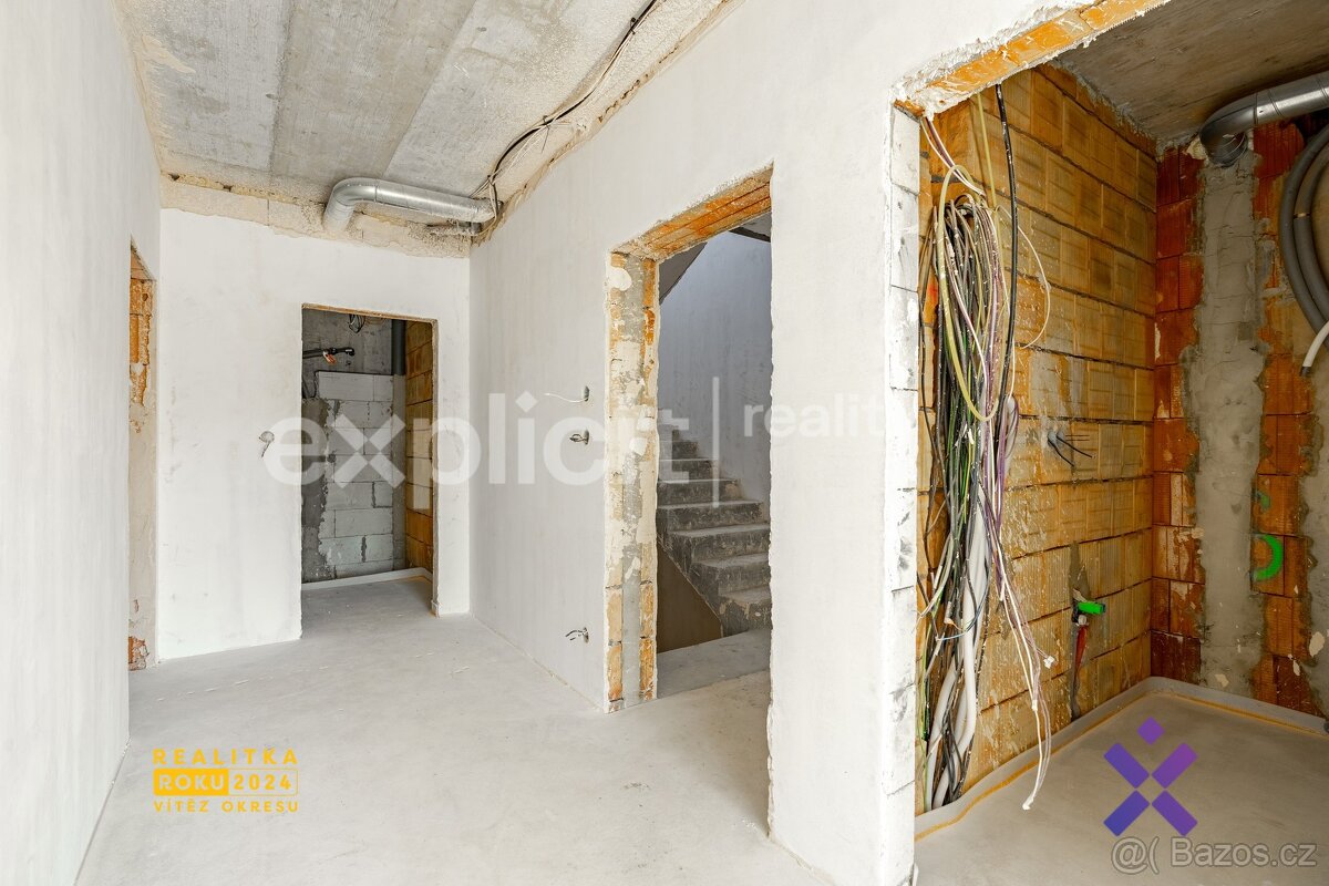 Prodej bytu 2+kk, 93 m² s terasou - Březnice u Zlína - 12