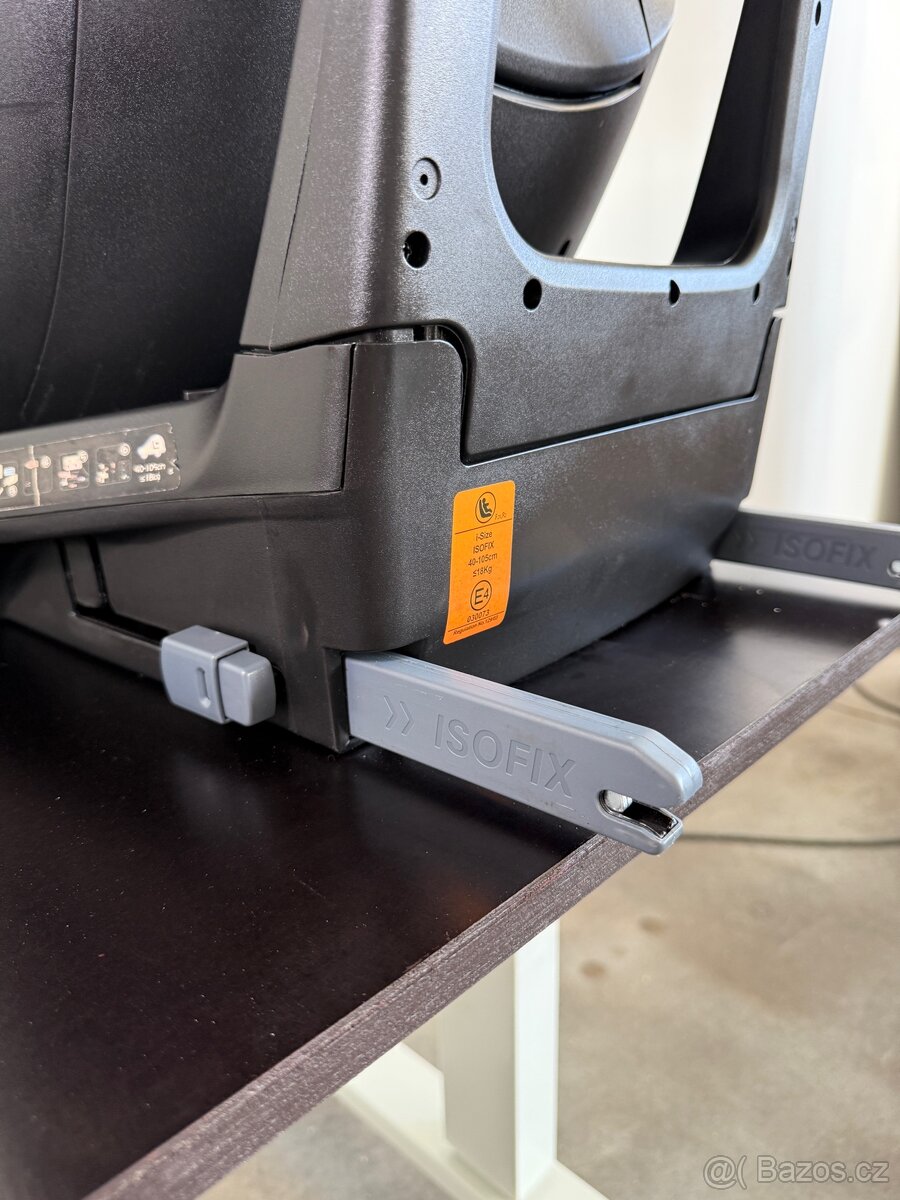 Autosedačka zopa voyager 2 - 12
