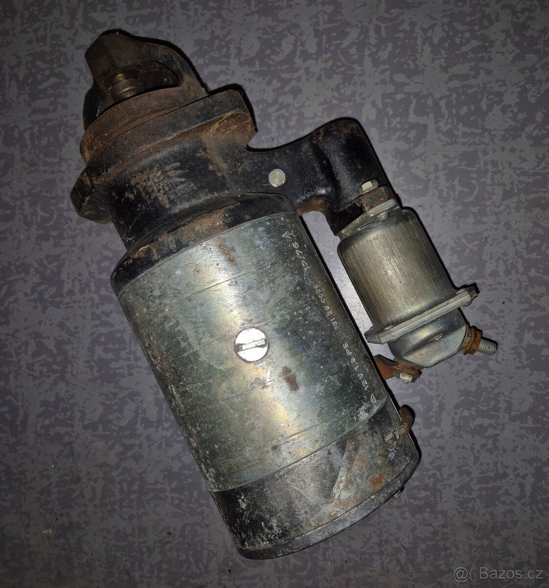 Starter,Alternator,Dynamo,12V,6V,WARTBURG,TRABANT,BARKAS,IFA - 12