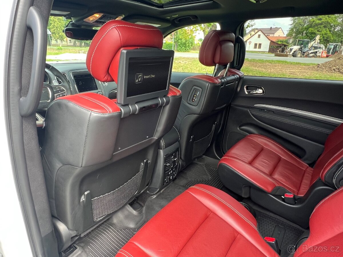 Dodge Durango SRT, 2018, 6.4, 354kw, EXTRA stav - 12