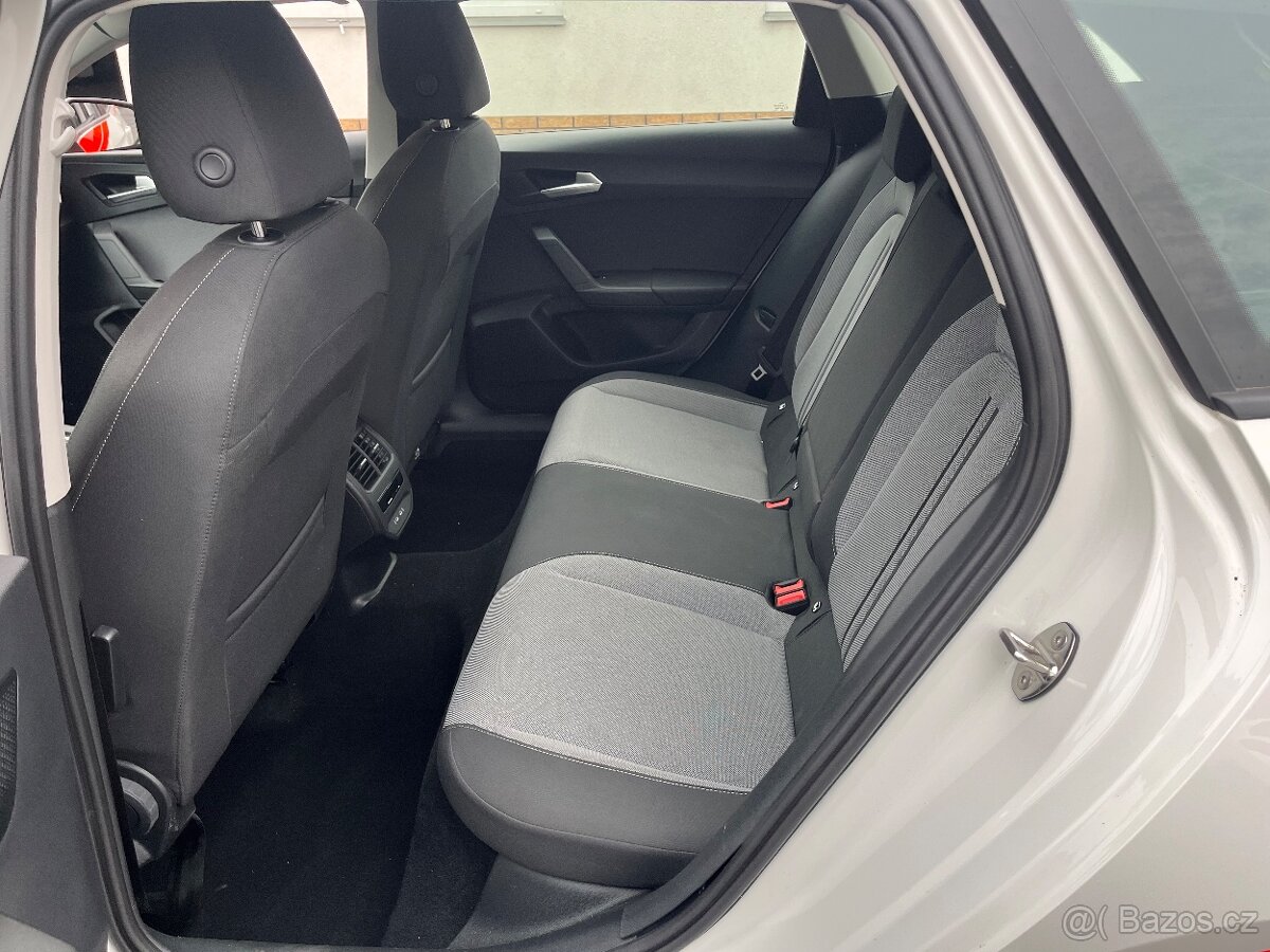 SEAT LEON SPORTSTOURER STYLE 2.0TDI DSG 4x4 rv.2024 - 12