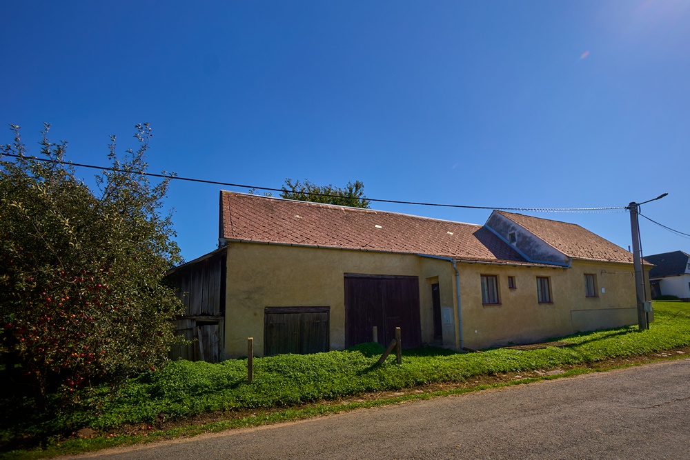 RD 127 m², pozemek 452 m², Bezděčí u Trnávky, Unerázka - 12