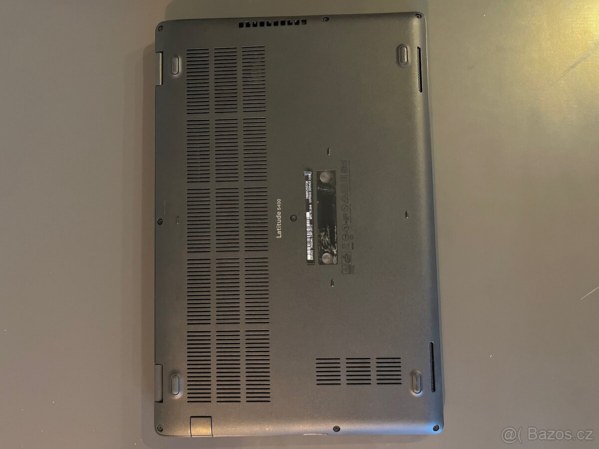 DELL Latitude 5400 notebook - 12