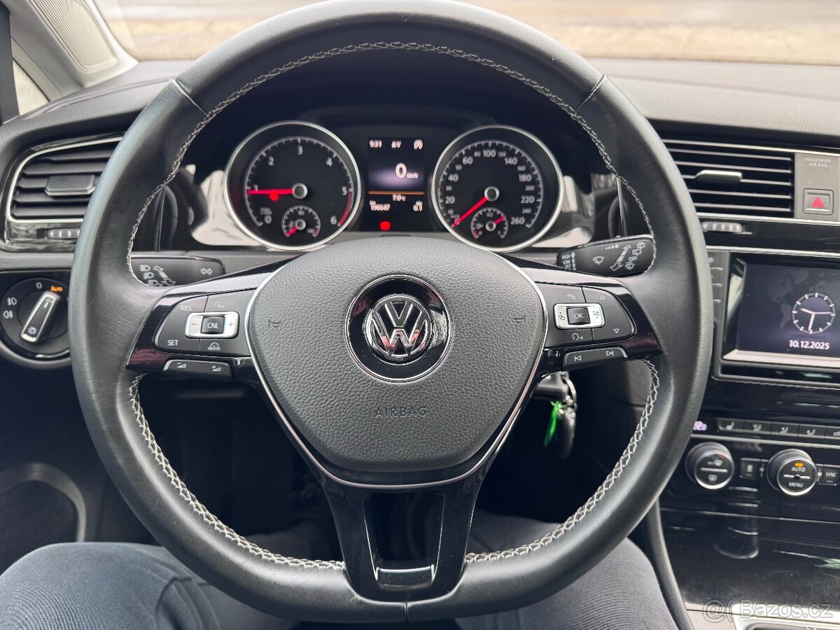 VW GOLF 7 COMBI 1.6 TDI 81kW CUP WEBASTO - 12