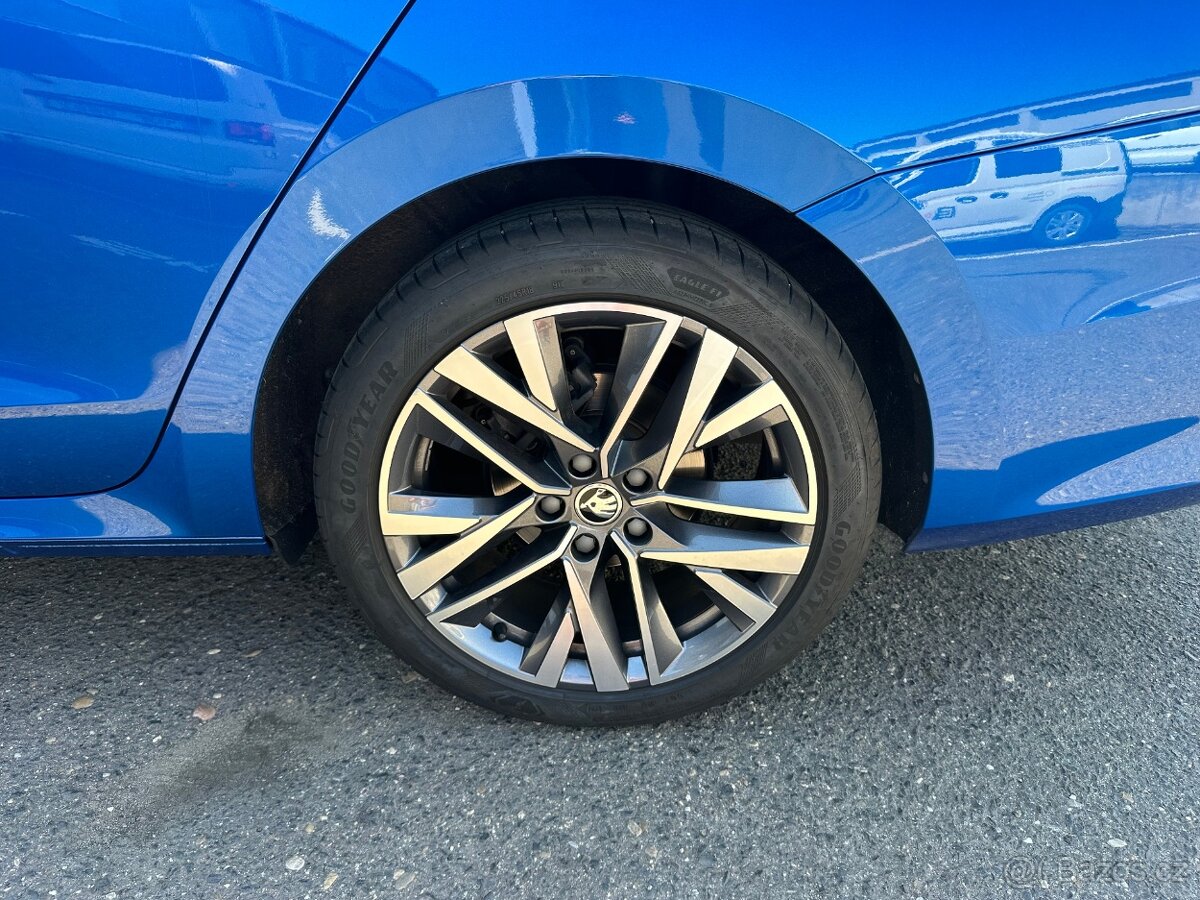 Škoda Octavia 2.0Tdi 110kW Selection DSG - 12