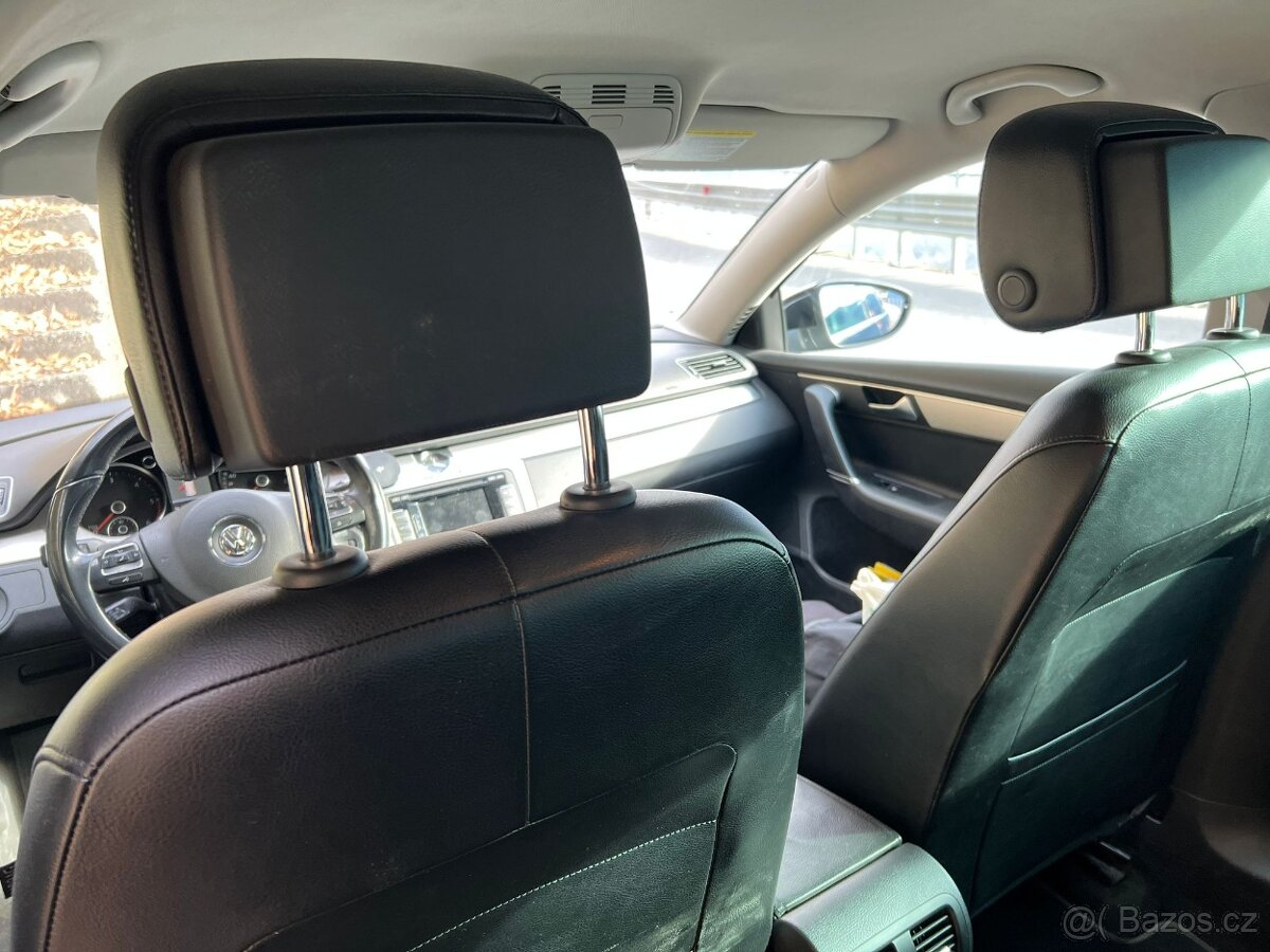 VOLKSWAGEN PASSAT 2.0TDI DSG 4 MOTION HIGHLINE - 12