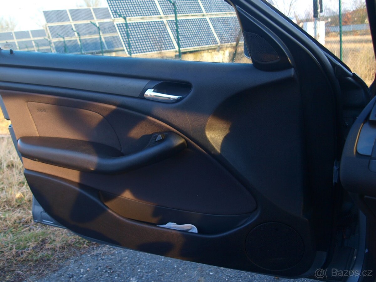 BMW 318 D Touring, kombi, SLEVA - 12