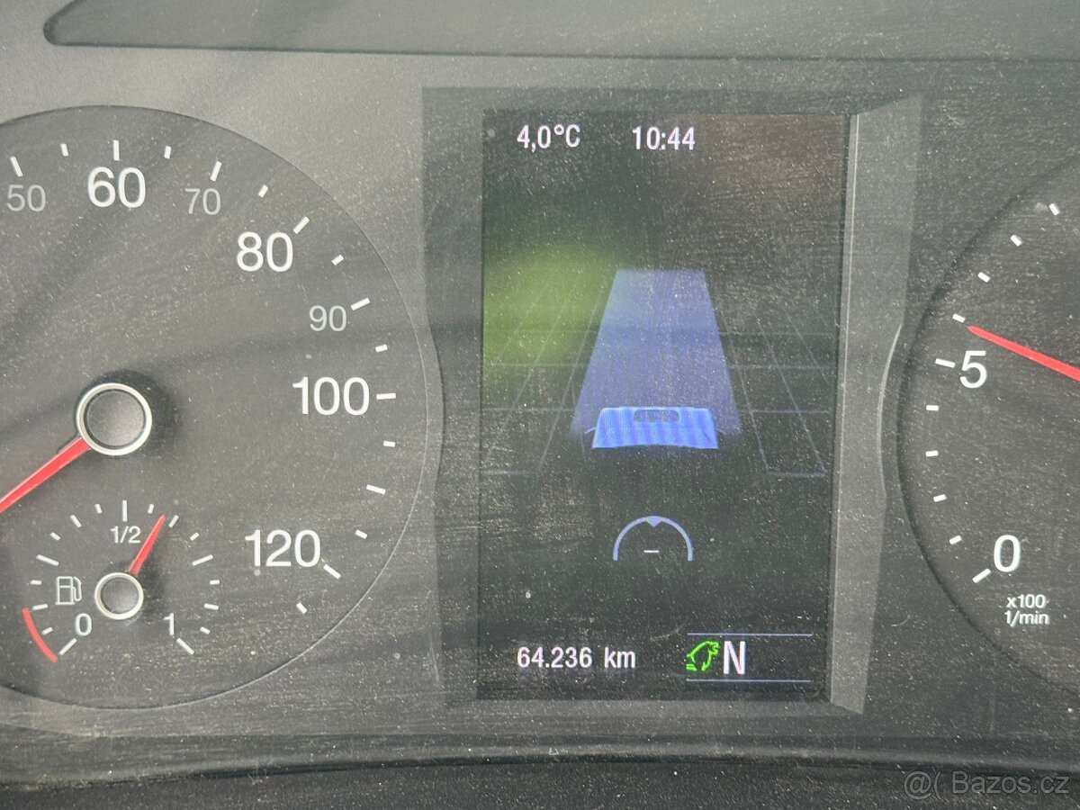 Predám MAN TGS 41.470 8x6 BB CH 346kw - 12