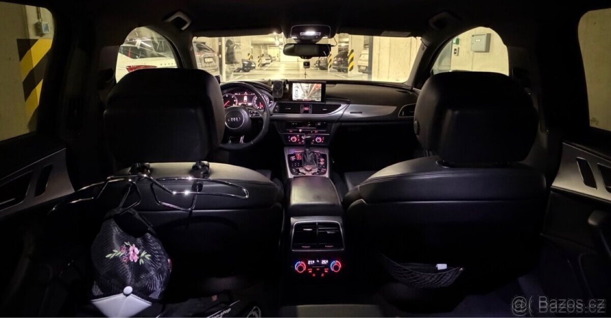 2014 Audi a6 allroad 3.0 tdi - 12