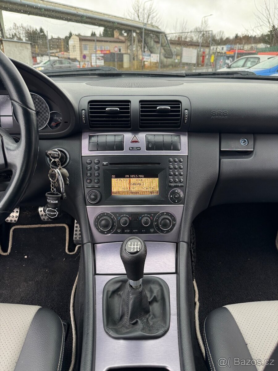 Mercedes Benz CLC 200 Kompressor CL203 - 12