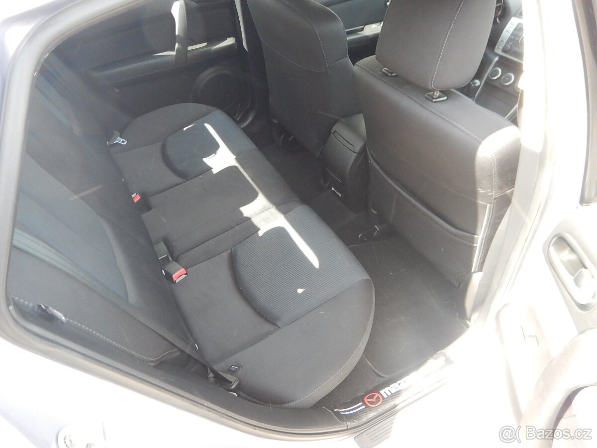 MAZDA 6, 1.8i, KLIMA - 12