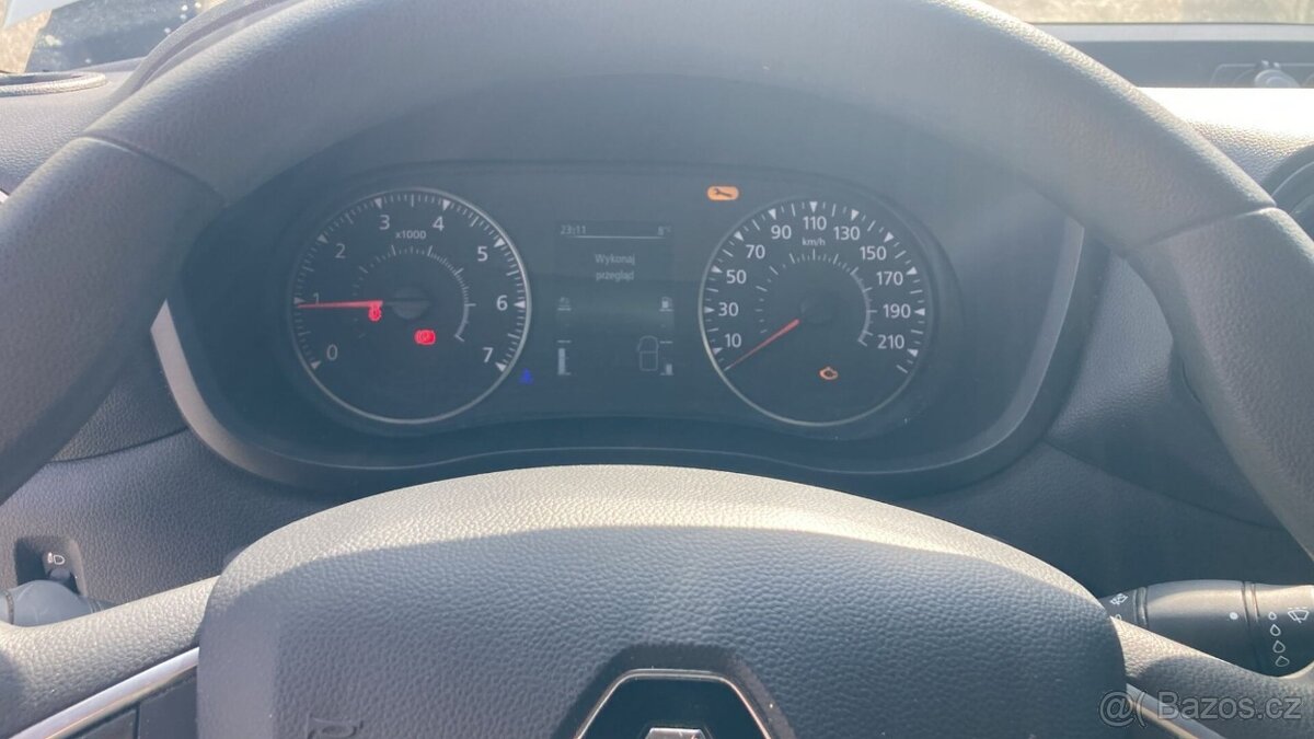 Renault Master 120 kW - 12