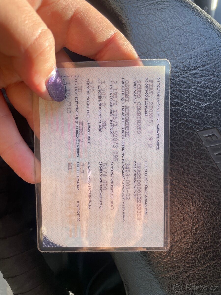 Fiat Scudo - nová stk - 12