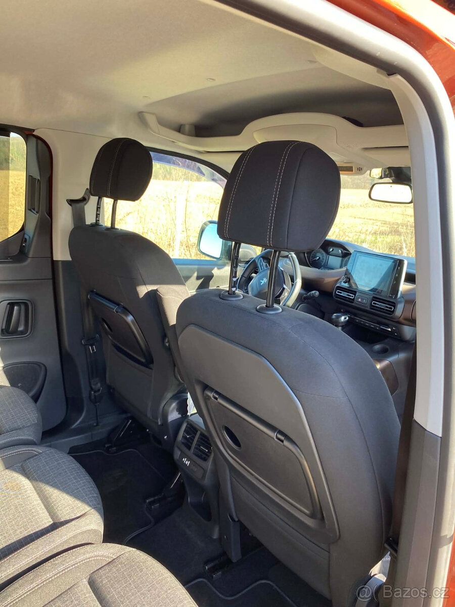 Peugeot Rifter GT v záruce - 12