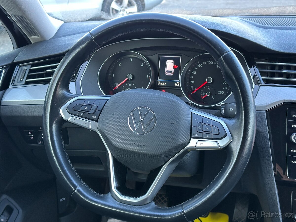 Volkswagen Passat 2020 - 12