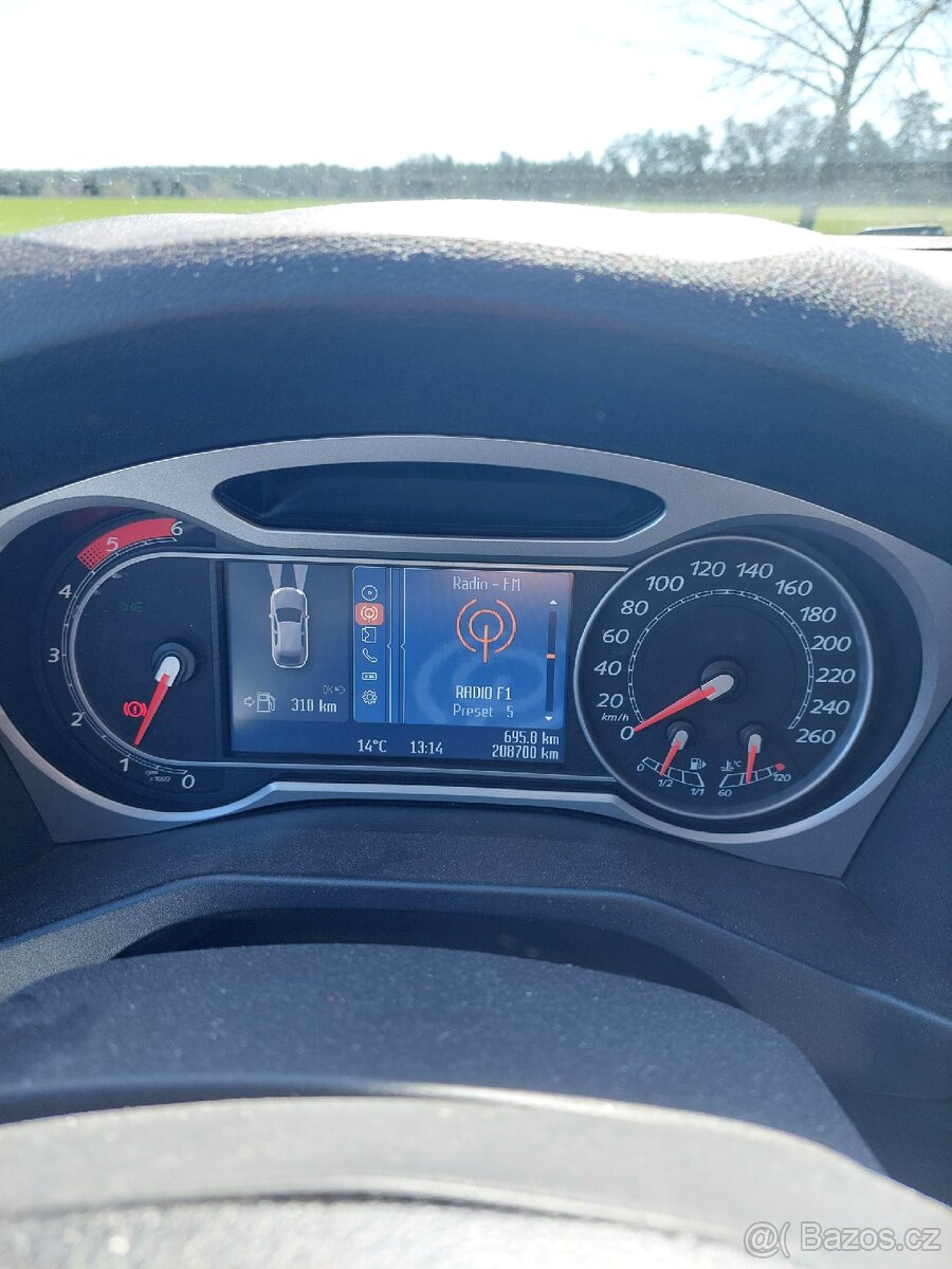 Ford mondeo - 12