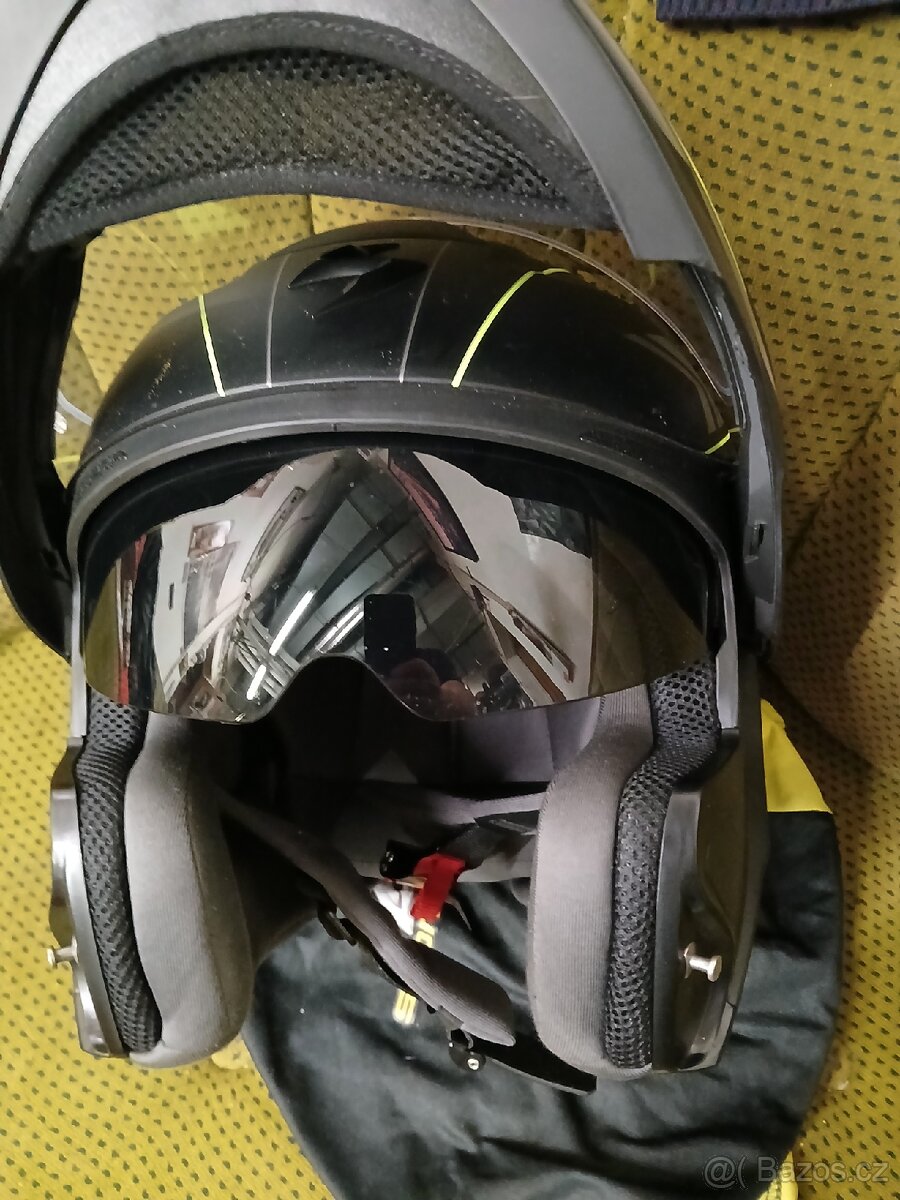 Moto helma Scorpion Exo - 12
