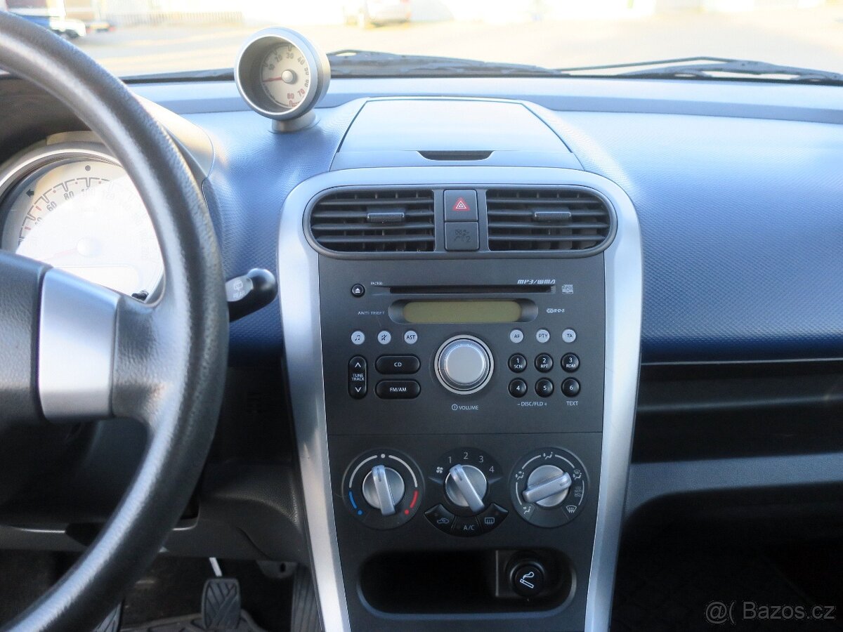 Opel Agila 1.0 i 48kW - 12