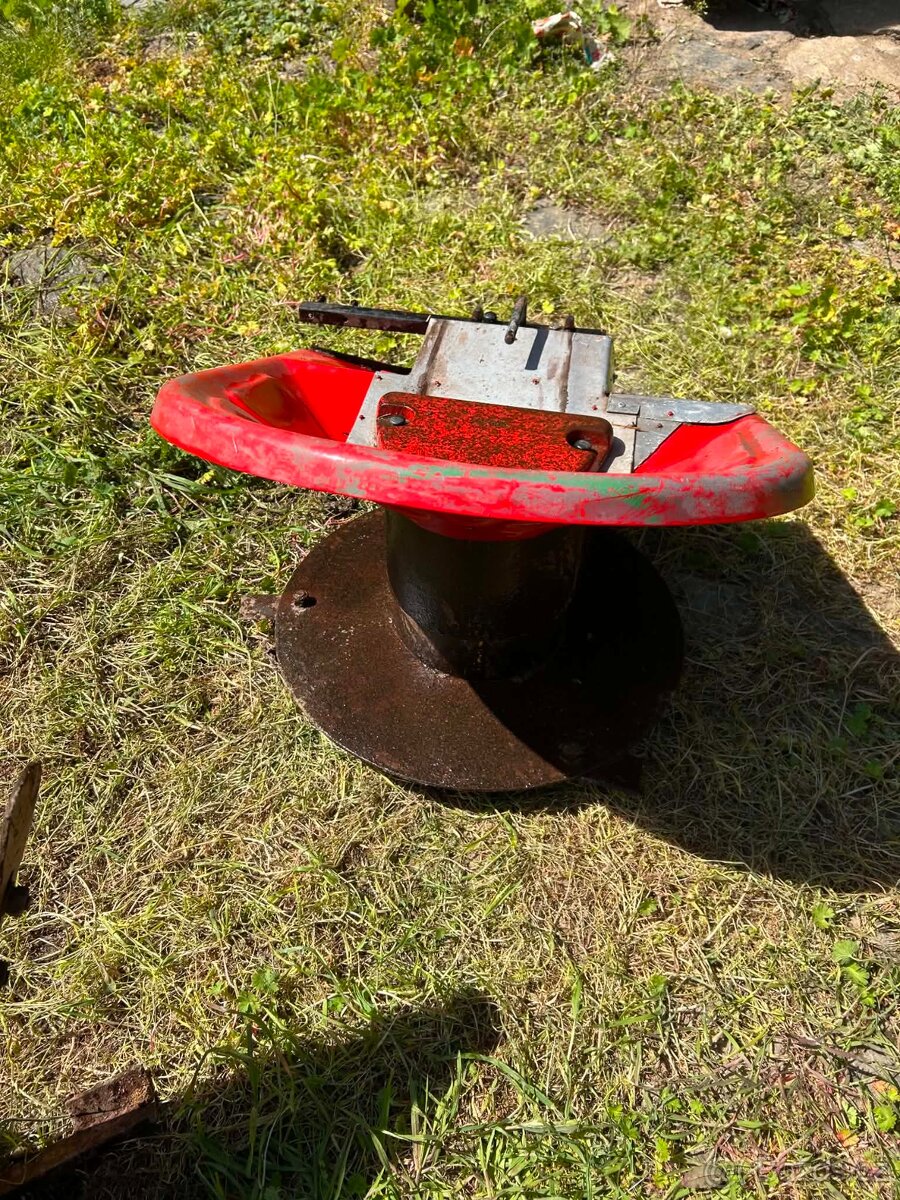 TERA VARI příslušenství,obraceč sena,rotační sekačka - 12