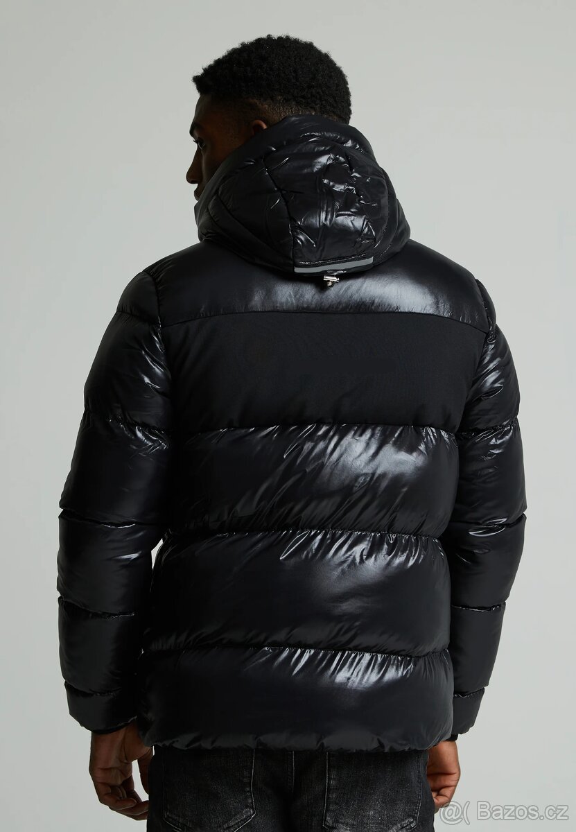 Prodám značkovou bundu bomber puffer - NOVÁ - 12