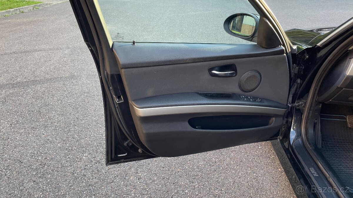 BMW E91 325D AUTOMAT NAVI XENONY - 12