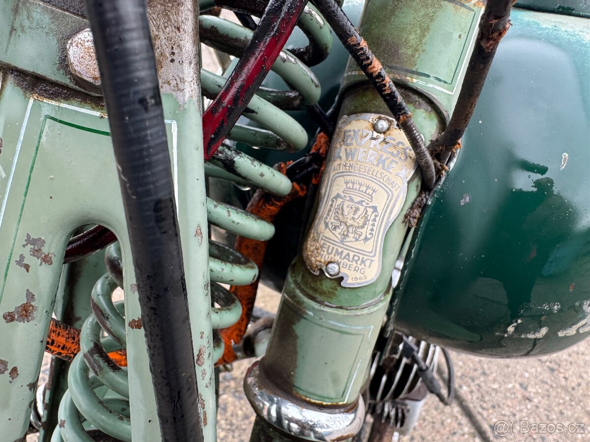 Motokolo Express Sachs - 12