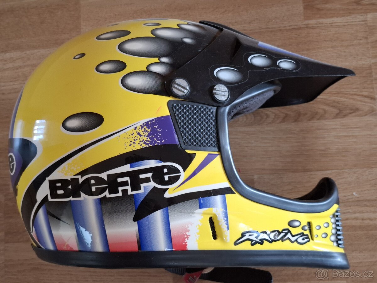 Bieffe retro motokros - 12
