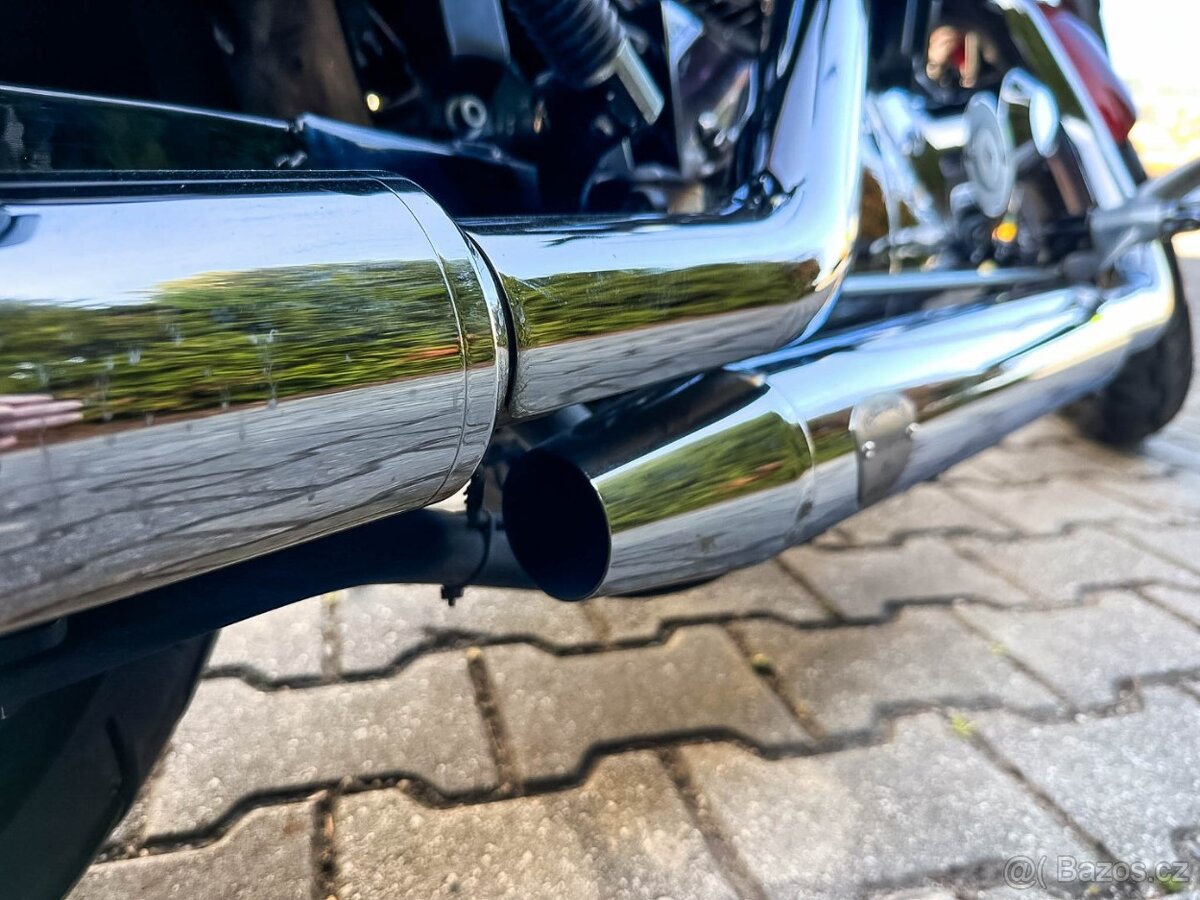 Harley Davidson XL 1200C - 12