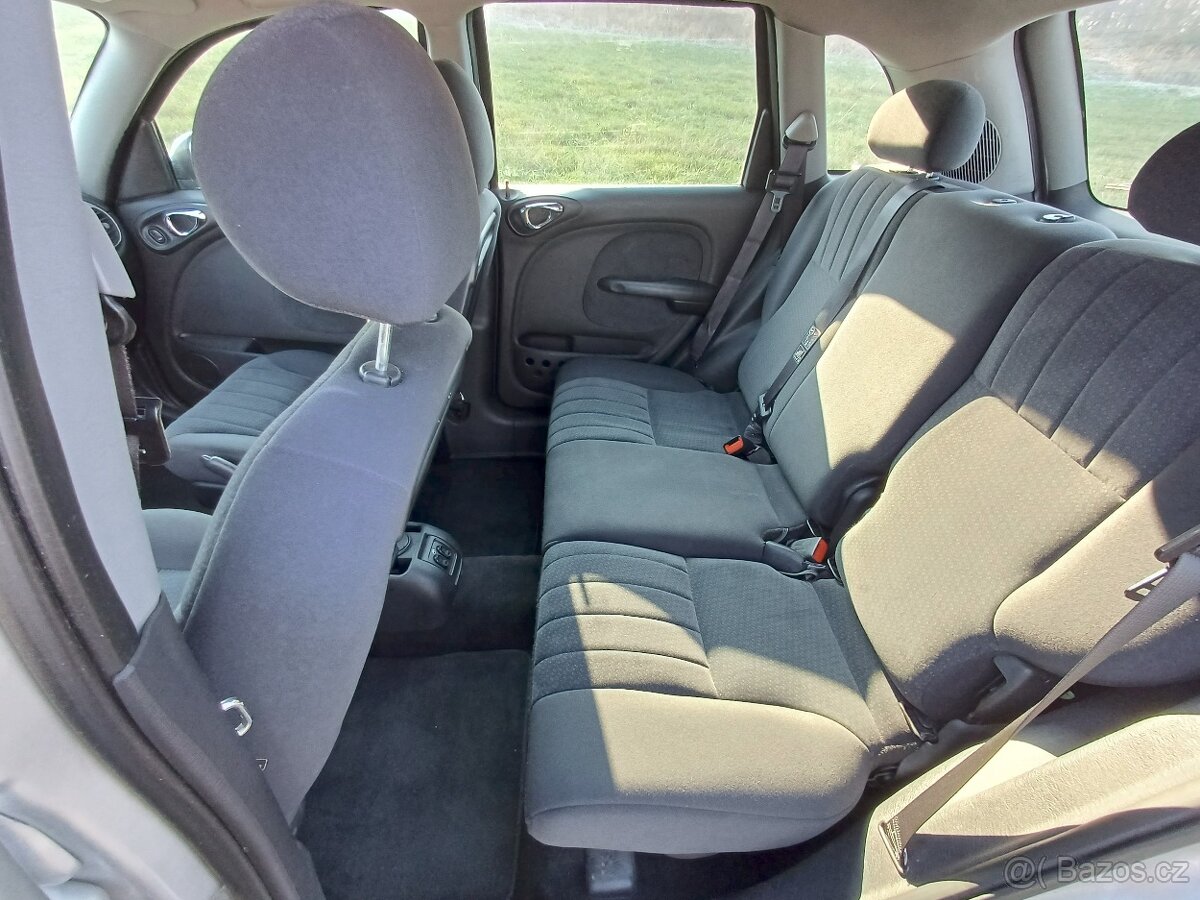 Chrysler PT Cruiser 2.2 CRD 89kW, 2004 - 12
