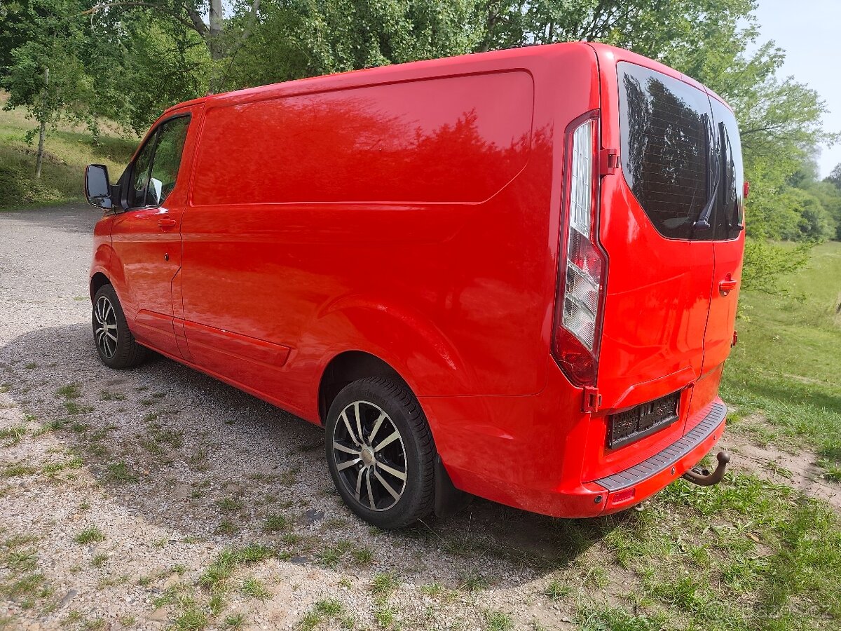 Ford transit Custom limited - 12