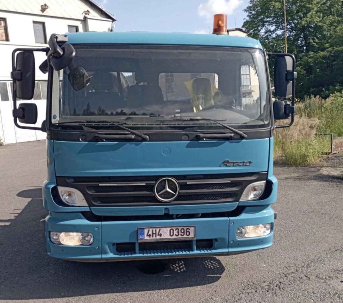 Mercedes Benz Atego 1526 - 12