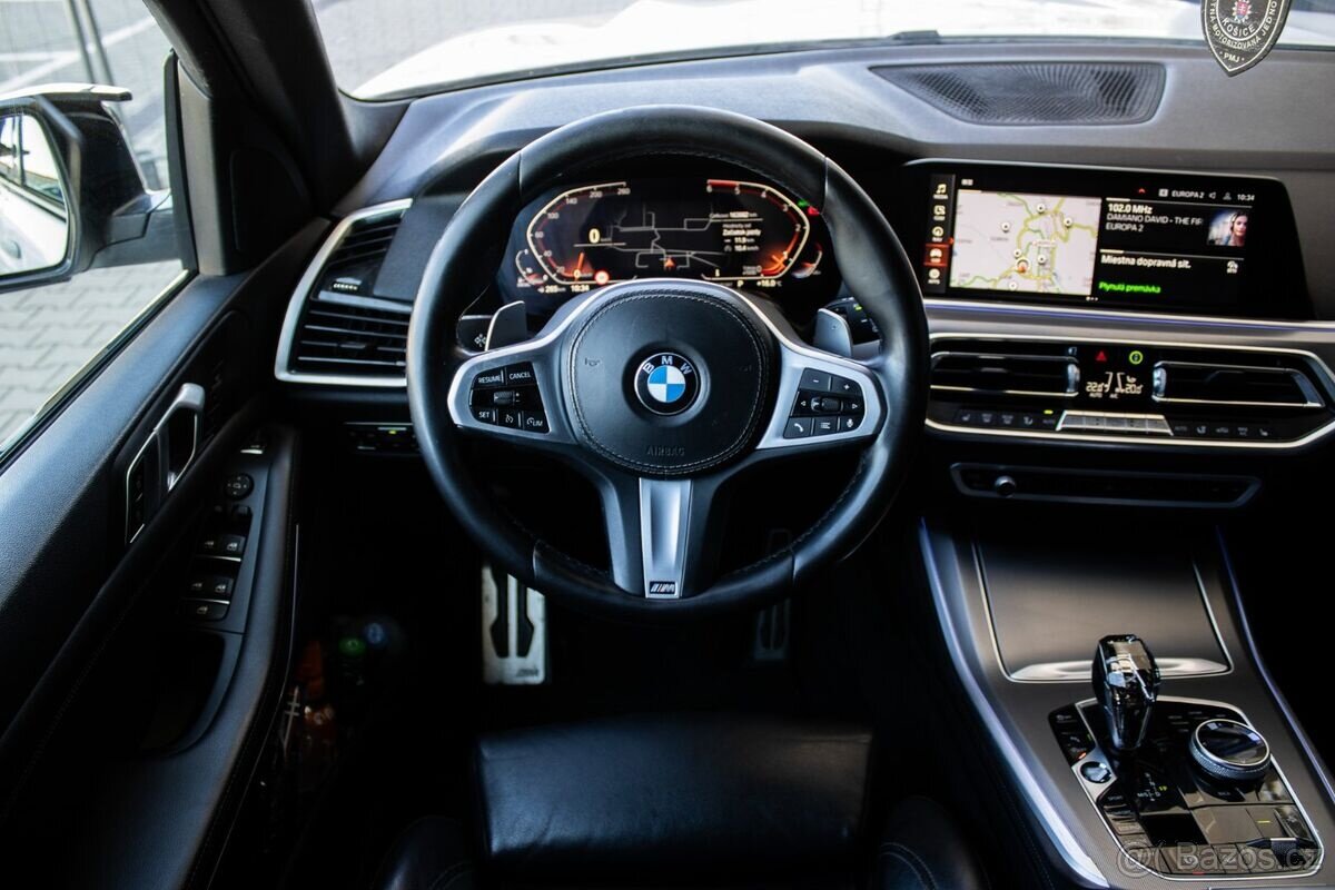 BMW X5 xDrive30d A/T 195kW (2020) - 12