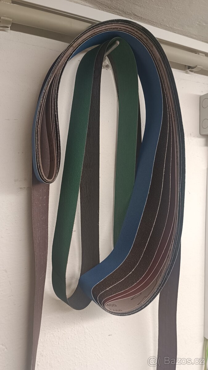 Pásová bruska - 12