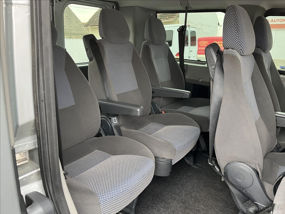 Peugeot Boxer 2,2HDi 120PS 9 MÍST,LUXUSBUS,PANORAMA - 12
