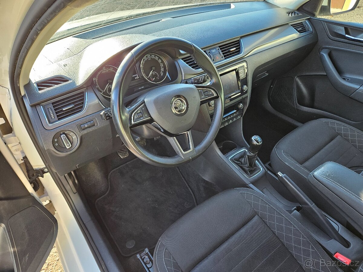 ŠKODA RAPID STYLE 1.0 TSI 81KW_2019 - 12