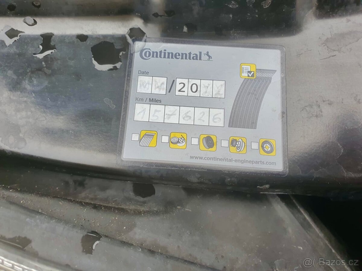 Škoda Fabia 2 1.6 16 v benzin 2009 top stav - 12